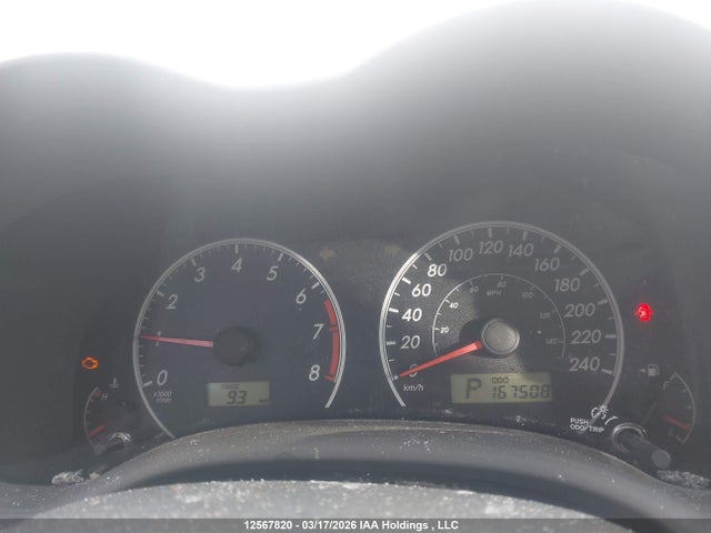 12567820 :رقم المزاد ، 2T1BU4EE7AC231459 vin ، 2010 Toyota Corolla Ce/le/s مزاد بيع