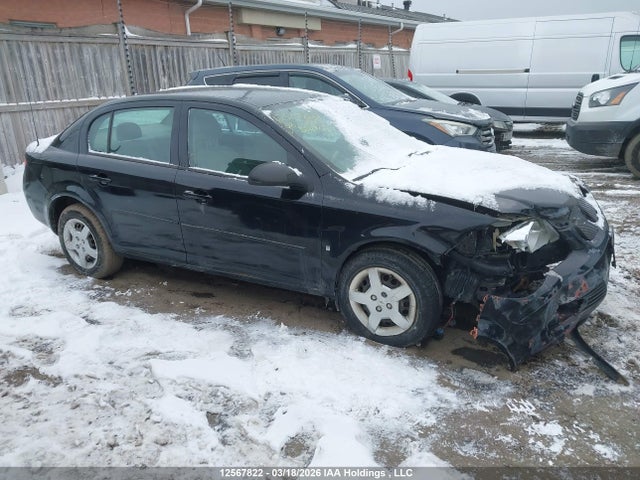 Aukcja sprzedaży 2008 Chevrolet Cobalt Lt, vin: 1G1AL55F487350703, numer aukcji: 12567822
