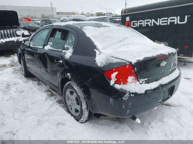 Aukcja sprzedaży 2008 Chevrolet Cobalt Lt, vin: 1G1AL55F487350703, numer aukcji: 12567822