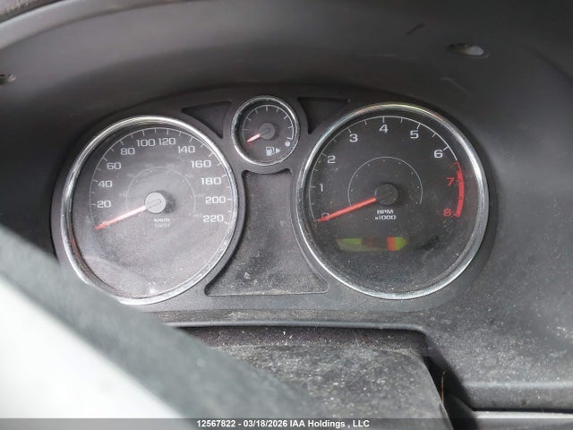 Aukcja sprzedaży 2008 Chevrolet Cobalt Lt, vin: 1G1AL55F487350703, numer aukcji: 12567822