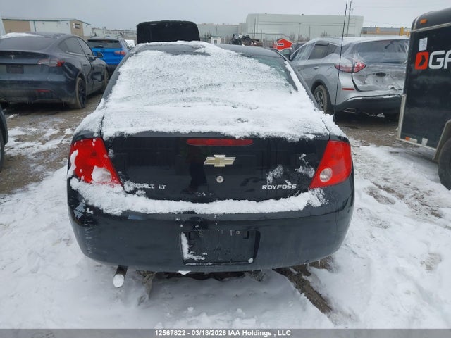 Aukcja sprzedaży 2008 Chevrolet Cobalt Lt, vin: 1G1AL55F487350703, numer aukcji: 12567822