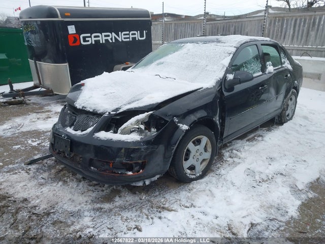 Aukcja sprzedaży 2008 Chevrolet Cobalt Lt, vin: 1G1AL55F487350703, numer aukcji: 12567822