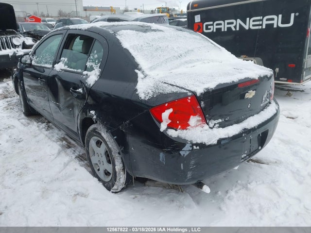 Aukcja sprzedaży 2008 Chevrolet Cobalt Lt, vin: 1G1AL55F487350703, numer aukcji: 12567822