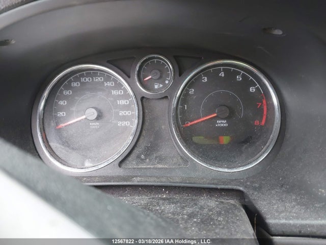 Aukcja sprzedaży 2008 Chevrolet Cobalt Lt, vin: 1G1AL55F487350703, numer aukcji: 12567822
