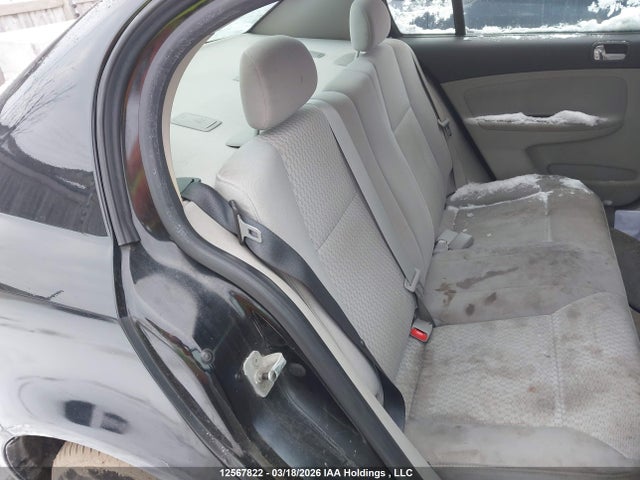 Aukcja sprzedaży 2008 Chevrolet Cobalt Lt, vin: 1G1AL55F487350703, numer aukcji: 12567822