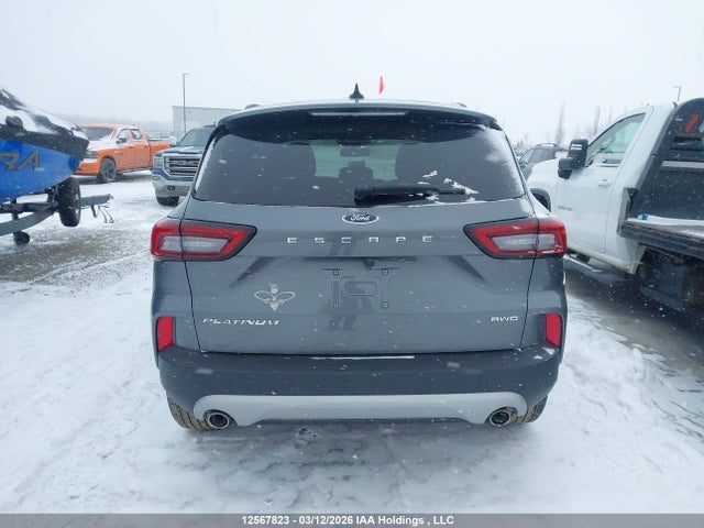 1FMCU9JA1RUA72257 Ford Escape Platinum