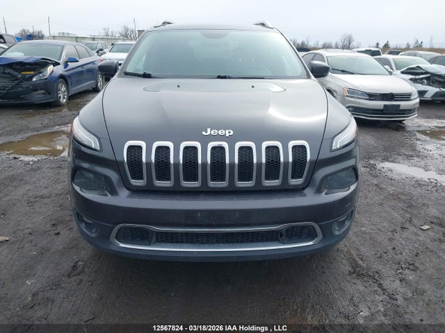 1C4PJMDS9GW146774 Jeep Cherokee Limited