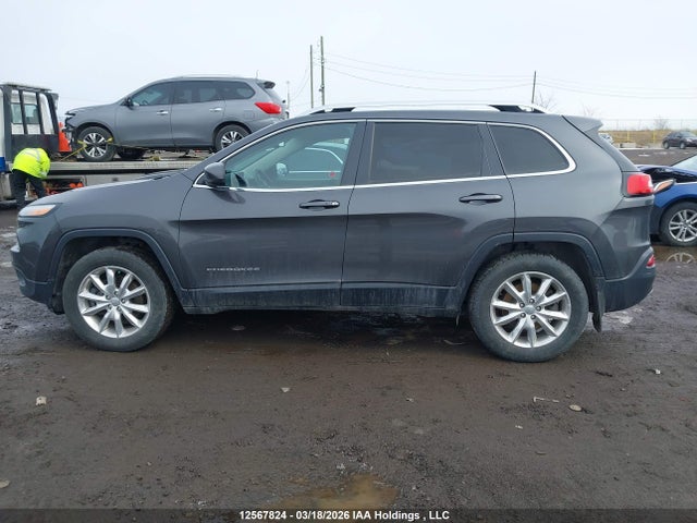 1C4PJMDS9GW146774 Jeep Cherokee Limited
