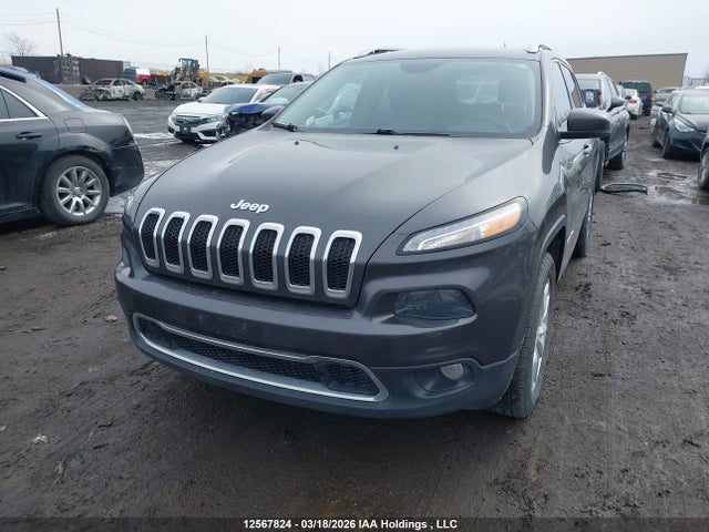 1C4PJMDS9GW146774 Jeep Cherokee Limited