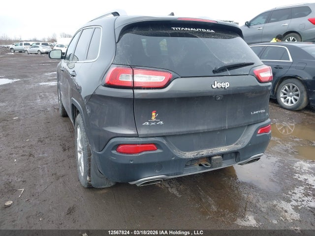 1C4PJMDS9GW146774 Jeep Cherokee Limited