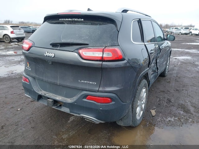 1C4PJMDS9GW146774 Jeep Cherokee Limited
