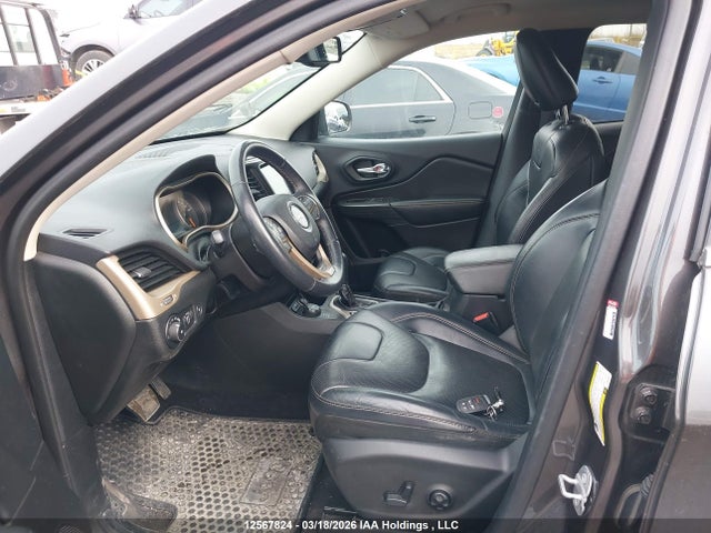 1C4PJMDS9GW146774 Jeep Cherokee Limited