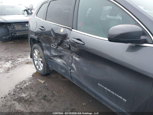 1C4PJMDS9GW146774 Jeep Cherokee Limited