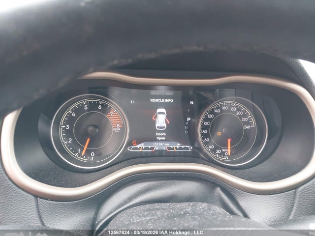 1C4PJMDS9GW146774 Jeep Cherokee Limited