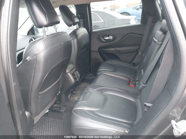 1C4PJMDS9GW146774 Jeep Cherokee Limited