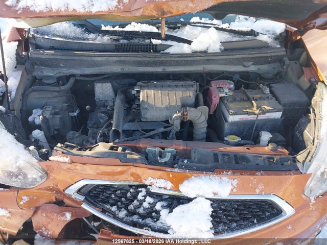 ML32A3HJ0JH008397 Mitsubishi Mirage