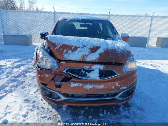 ML32A3HJ0JH008397 Mitsubishi Mirage