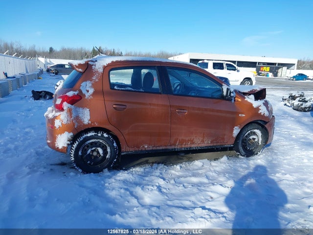 ML32A3HJ0JH008397 Mitsubishi Mirage