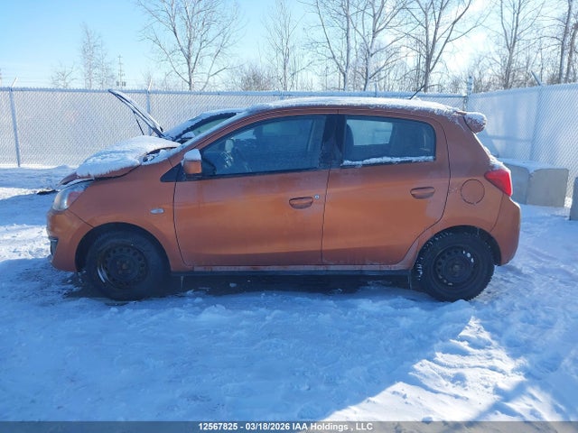 ML32A3HJ0JH008397 Mitsubishi Mirage
