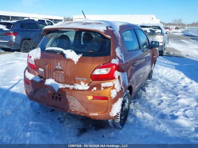 ML32A3HJ0JH008397 Mitsubishi Mirage