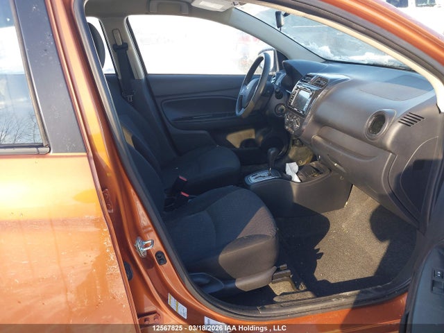 ML32A3HJ0JH008397 Mitsubishi Mirage