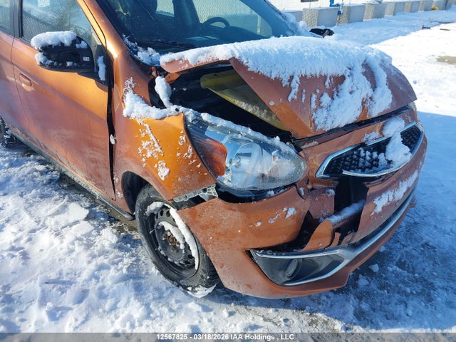 ML32A3HJ0JH008397 Mitsubishi Mirage