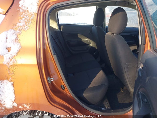ML32A3HJ0JH008397 Mitsubishi Mirage