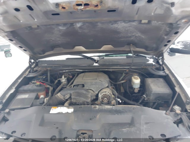 12567827 :رقم المزاد ، 3GTP2UEA3CG283446 vin ، 2012 Gmc Sierra K1500 Sl مزاد بيع