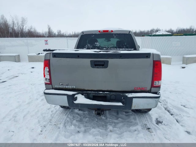 12567827 :رقم المزاد ، 3GTP2UEA3CG283446 vin ، 2012 Gmc Sierra K1500 Sl مزاد بيع