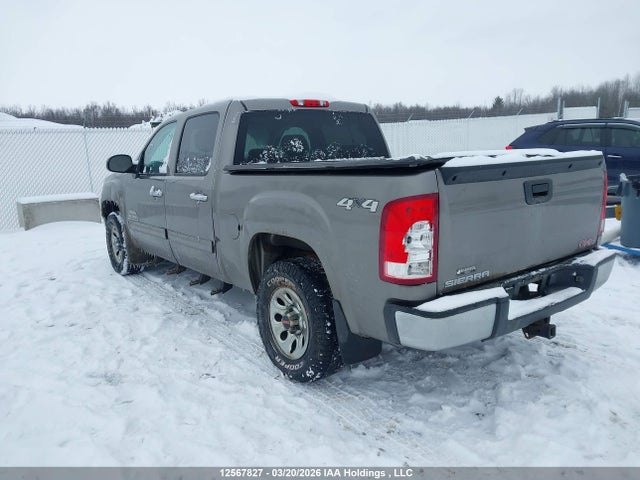 12567827 :رقم المزاد ، 3GTP2UEA3CG283446 vin ، 2012 Gmc Sierra K1500 Sl مزاد بيع