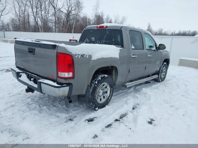 12567827 :رقم المزاد ، 3GTP2UEA3CG283446 vin ، 2012 Gmc Sierra K1500 Sl مزاد بيع