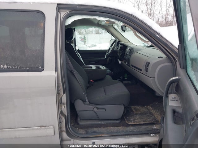 12567827 :رقم المزاد ، 3GTP2UEA3CG283446 vin ، 2012 Gmc Sierra K1500 Sl مزاد بيع