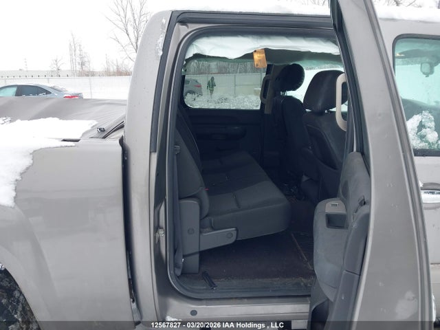 12567827 :رقم المزاد ، 3GTP2UEA3CG283446 vin ، 2012 Gmc Sierra K1500 Sl مزاد بيع