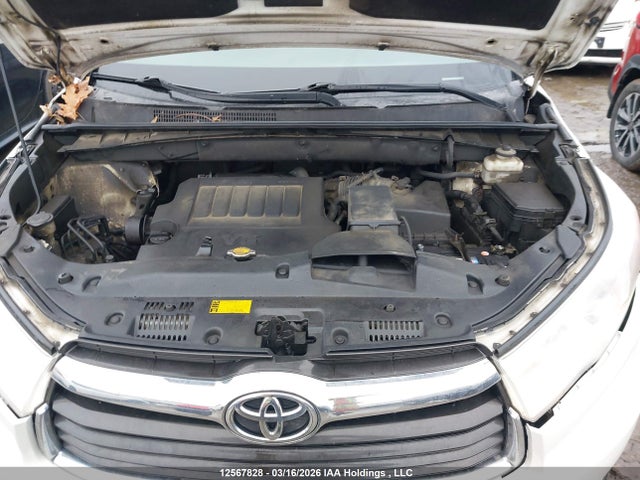 5TDBKRFH1ES011971 Toyota Highlander Le