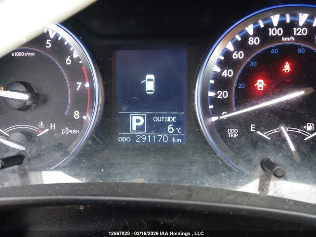 5TDBKRFH1ES011971 Toyota Highlander Le