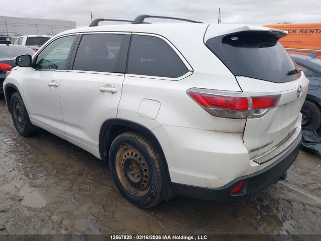 5TDBKRFH1ES011971 Toyota Highlander Le