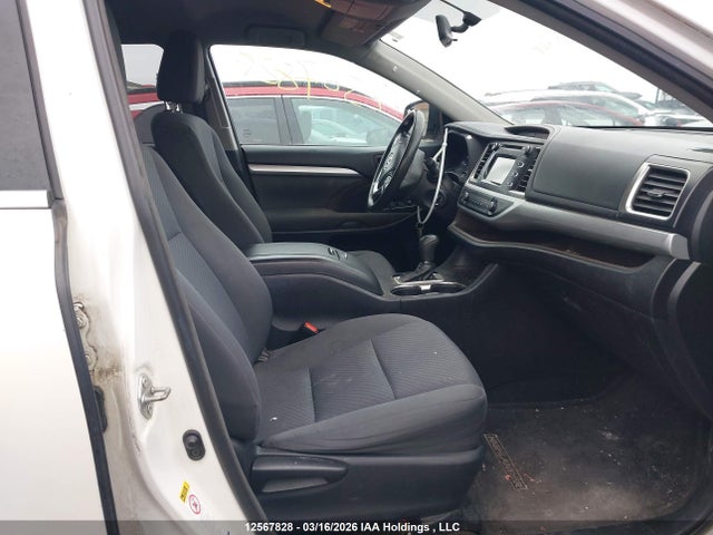 5TDBKRFH1ES011971 Toyota Highlander Le