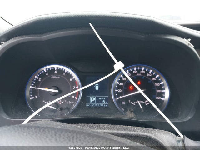 5TDBKRFH1ES011971 Toyota Highlander Le