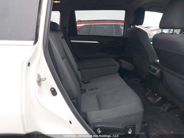 5TDBKRFH1ES011971 Toyota Highlander Le