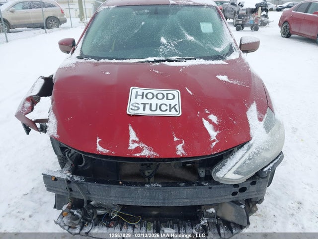 3N1AB7AP6JY238660 Nissan Sentra S/sv/sr/sl