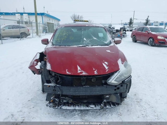 3N1AB7AP6JY238660 Nissan Sentra S/sv/sr/sl