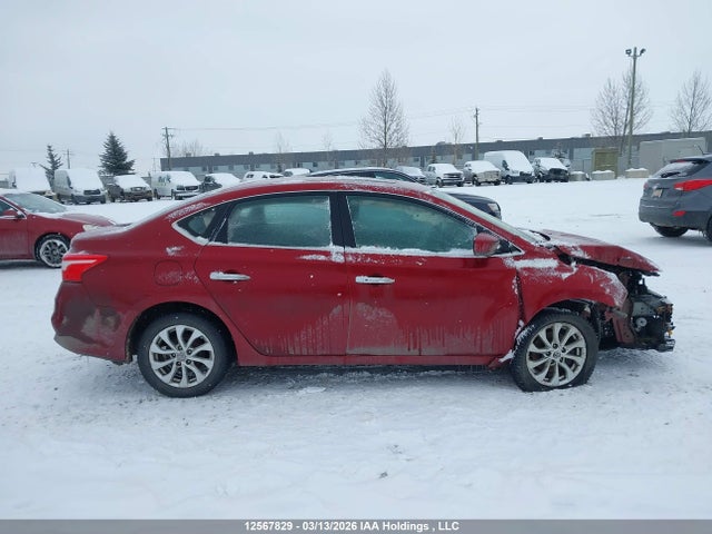 3N1AB7AP6JY238660 Nissan Sentra S/sv/sr/sl