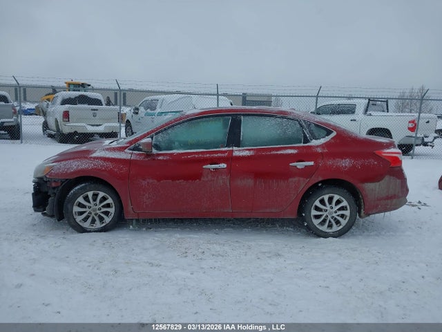 3N1AB7AP6JY238660 Nissan Sentra S/sv/sr/sl