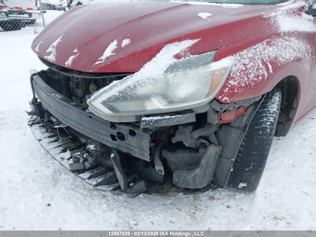 3N1AB7AP6JY238660 Nissan Sentra S/sv/sr/sl
