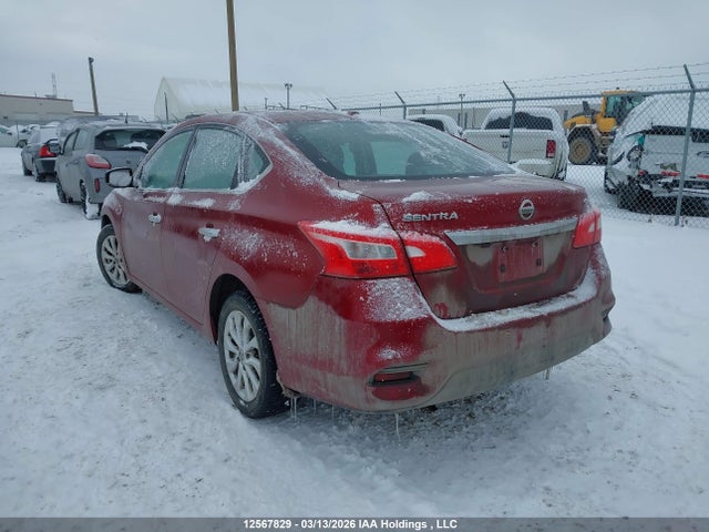 3N1AB7AP6JY238660 Nissan Sentra S/sv/sr/sl
