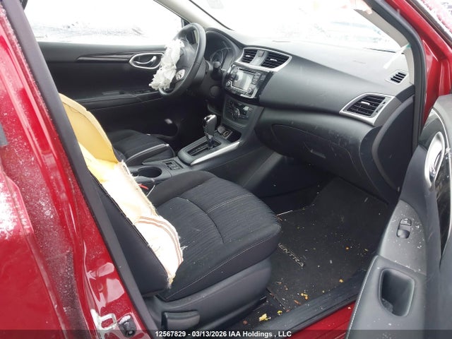 3N1AB7AP6JY238660 Nissan Sentra S/sv/sr/sl