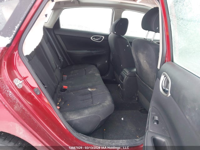3N1AB7AP6JY238660 Nissan Sentra S/sv/sr/sl