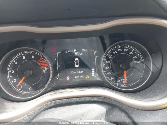 1C4PJMCS8HD217168 Jeep Cherokee North