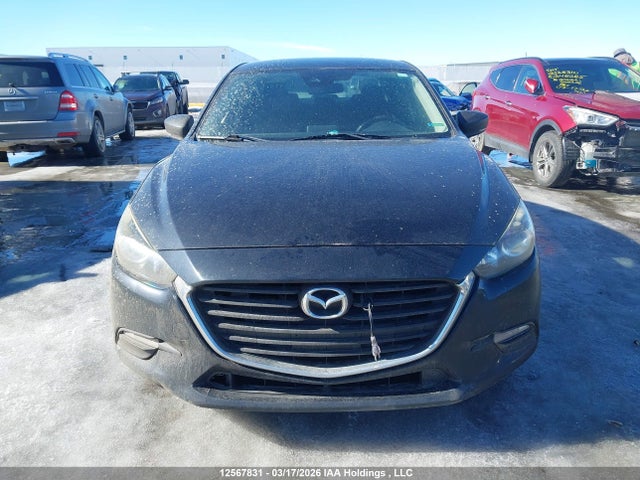 JM1BN1V77J1174133 Mazda Mazda3 50th Anniversary Edition/gs/se