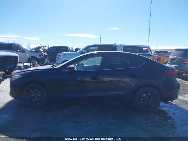 JM1BN1V77J1174133 Mazda Mazda3 50th Anniversary Edition/gs/se